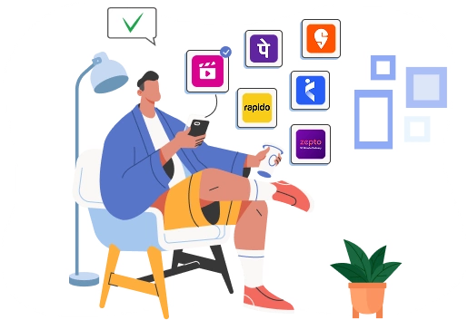 Top 60+ Must-Have Indian Mobile Apps in 2025